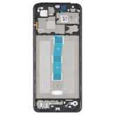For Xiaomi Redmi 12C Original Front Housing LCD Frame Bezel Plate